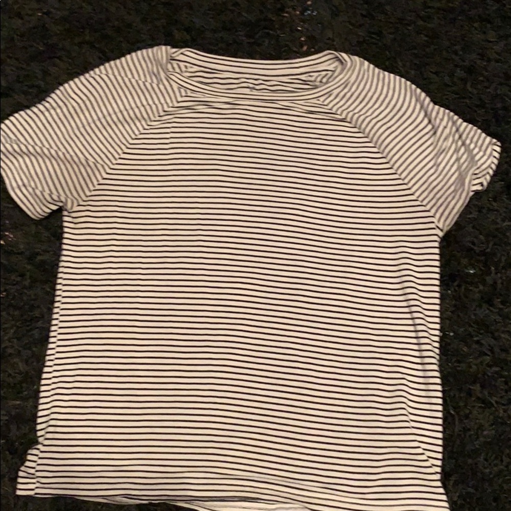 Striped tshirt